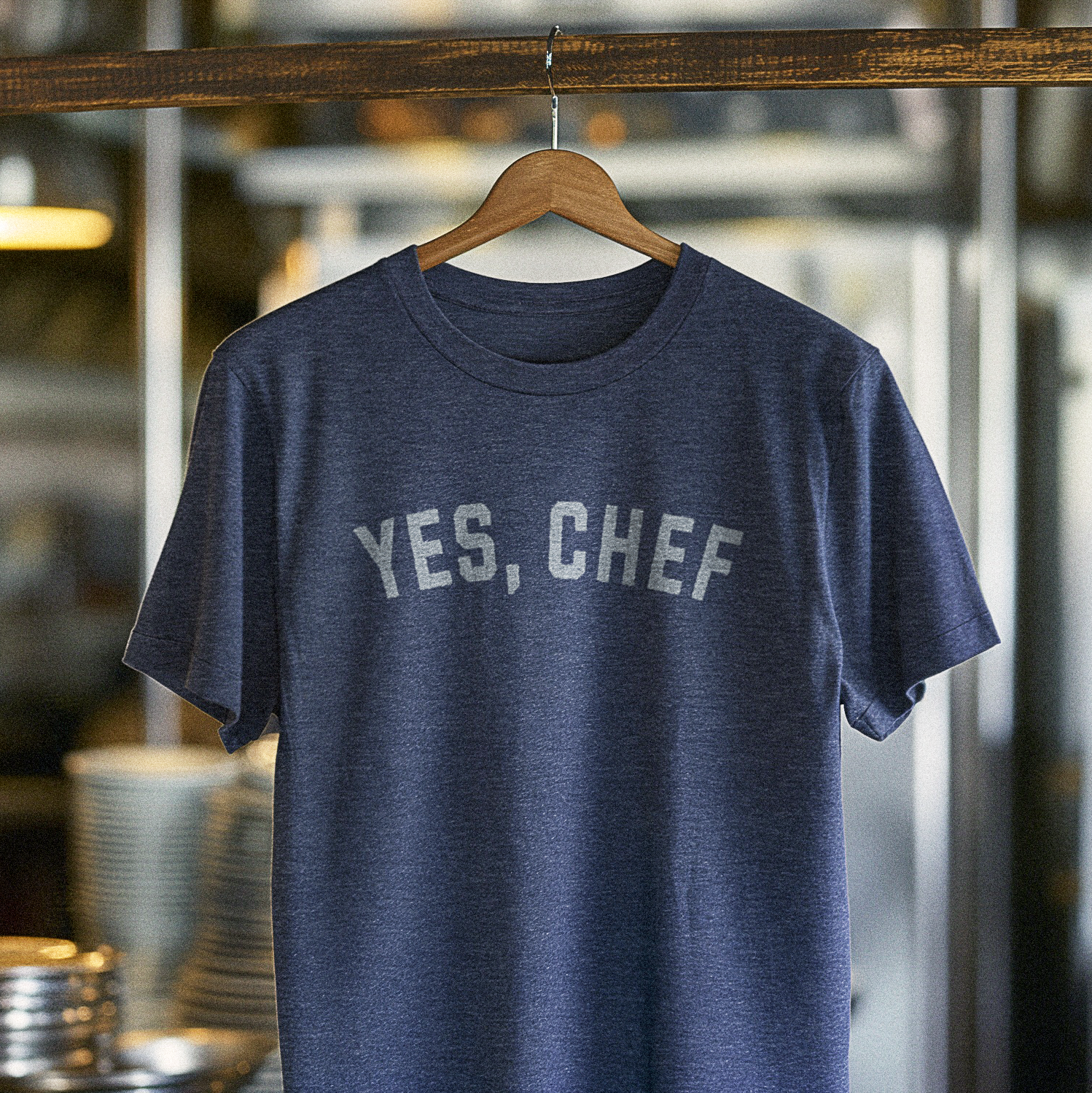 Yes Chef T-Shirt