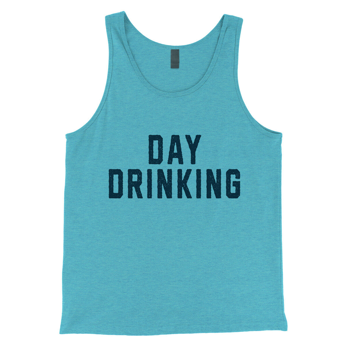 Day Drinking in Aqua Triblend Color