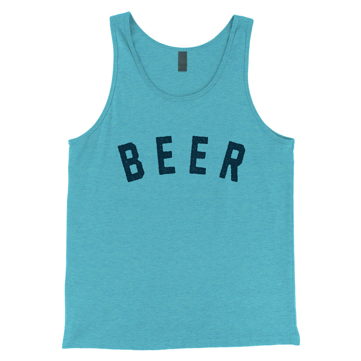 Beer in Aqua Triblend Color