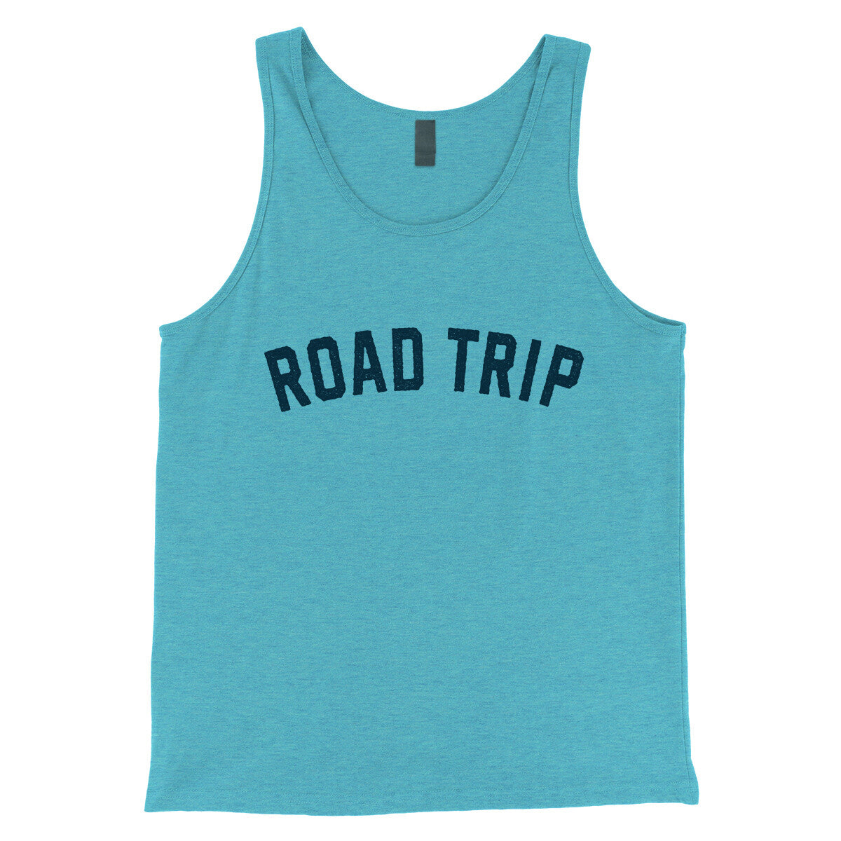 Road Trip in Aqua Triblend Color