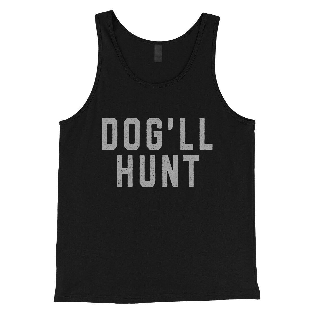 Dog’ll Hunt in Black Color