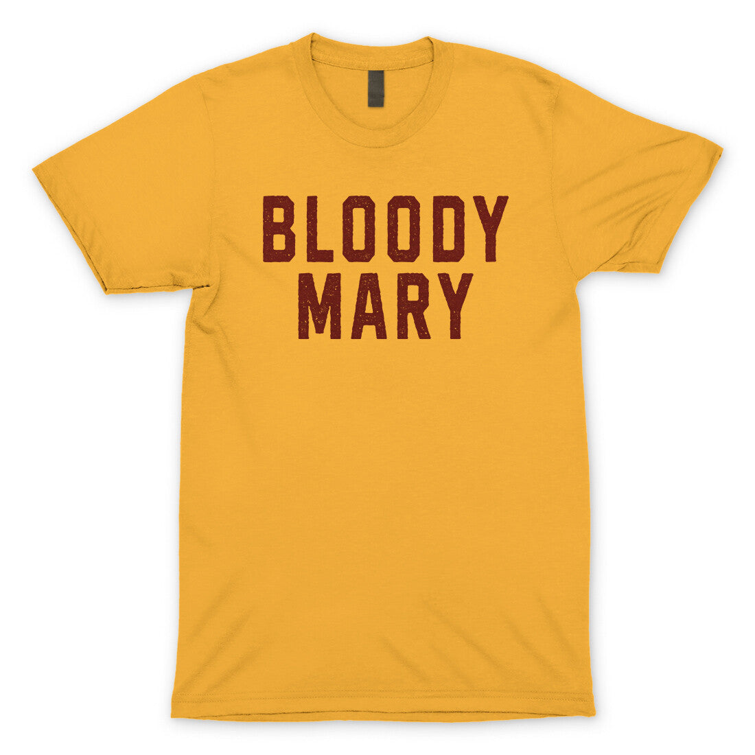Bloody Mary in Gold Color