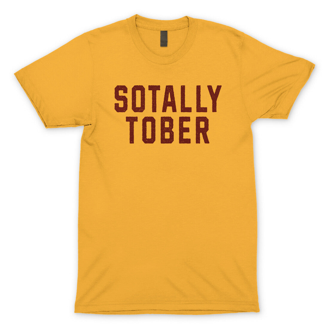 Sotally Tober in Gold Color