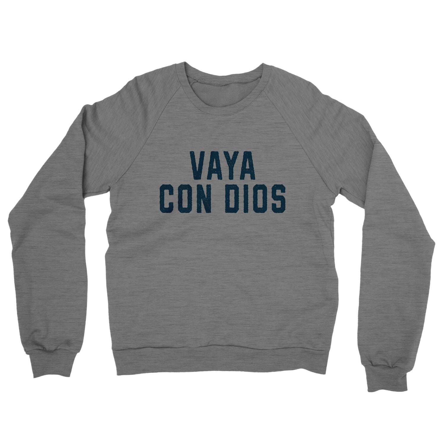 Vaya Con Dios in Graphite Heather Color