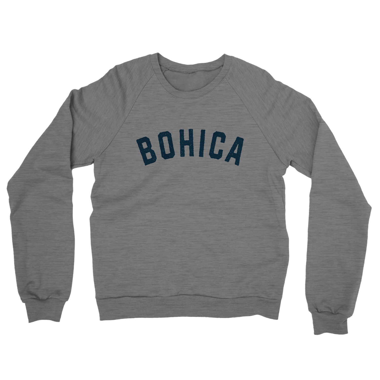 Bohica in Graphite Heather Color
