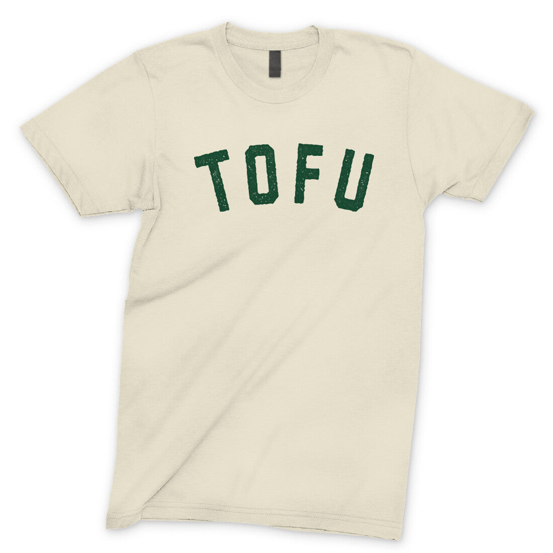 Tofu in Natural Color