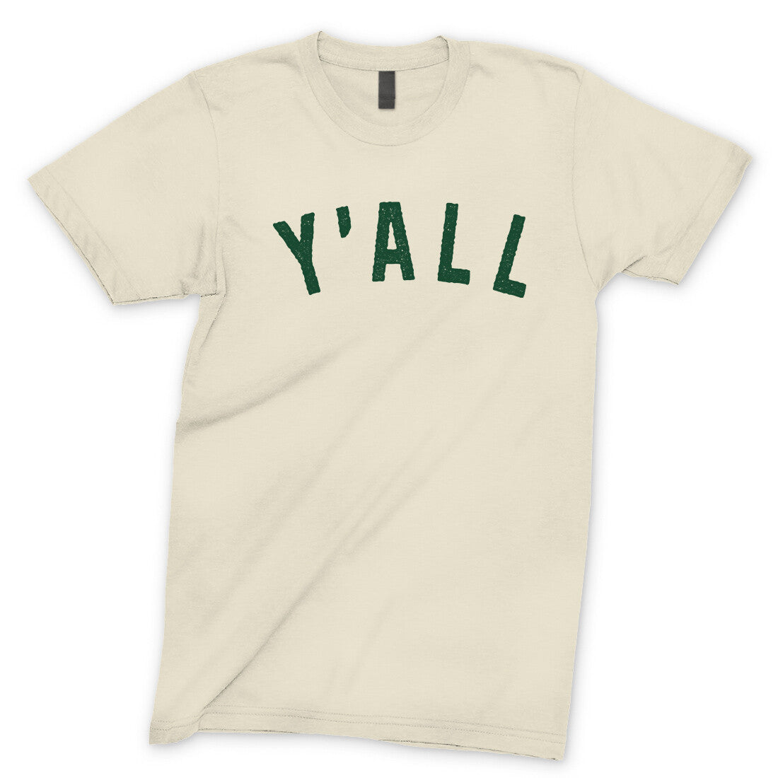 Y’all in Natural Color