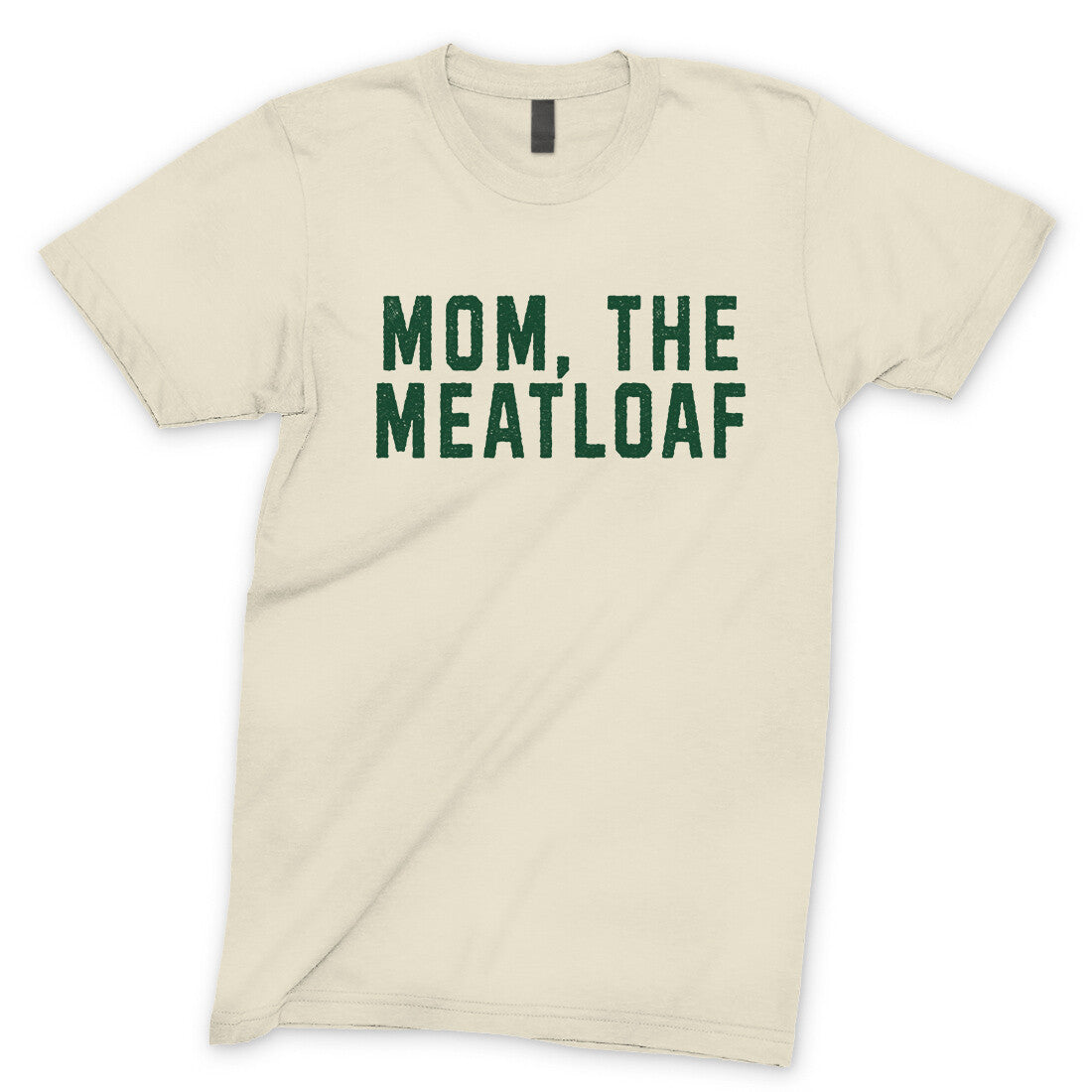 Mom the Meatloaf in Natural Color