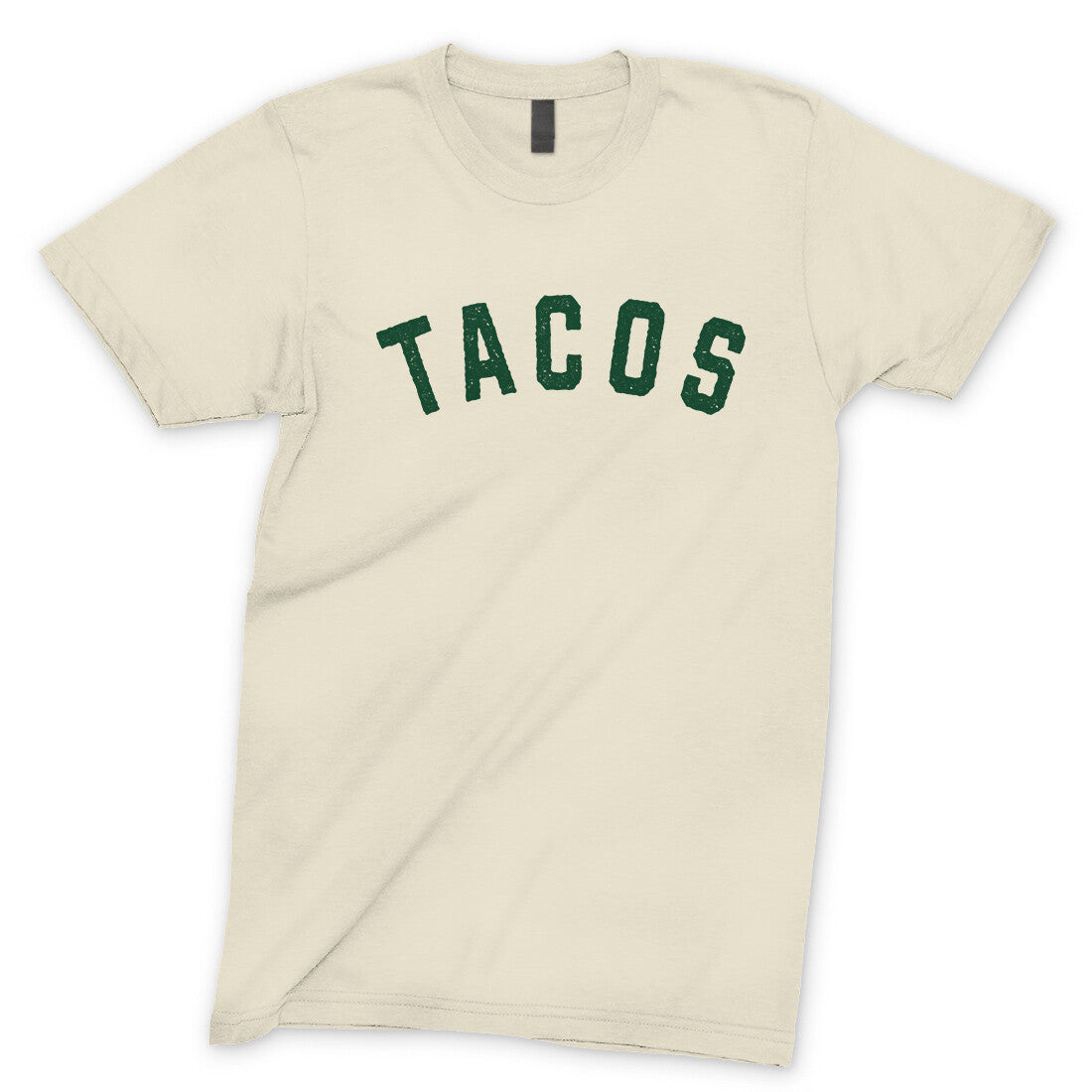 Tacos in Natural Color