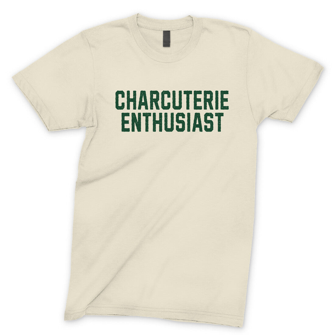 Charcuterie Enthusiast in Natural Color