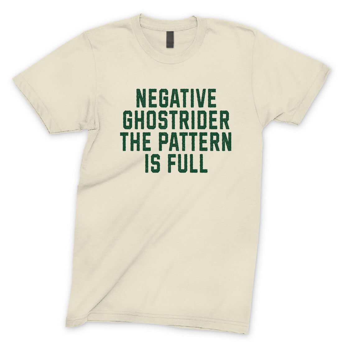 Negative Ghostrider the Pattern is Full in Natural Color