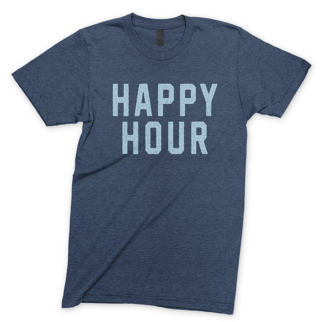 Happy Hour in Navy Heather Color