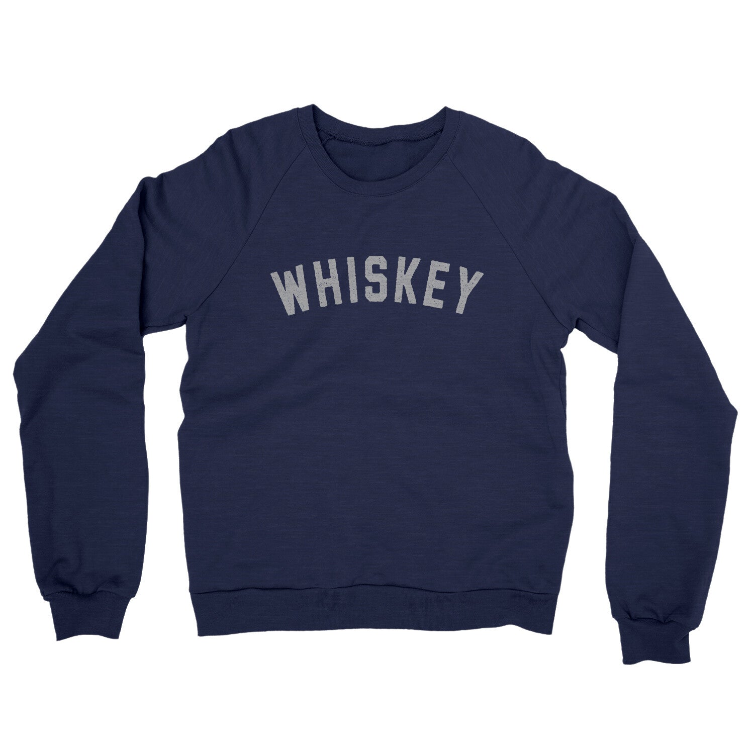 Whiskey in Navy Color