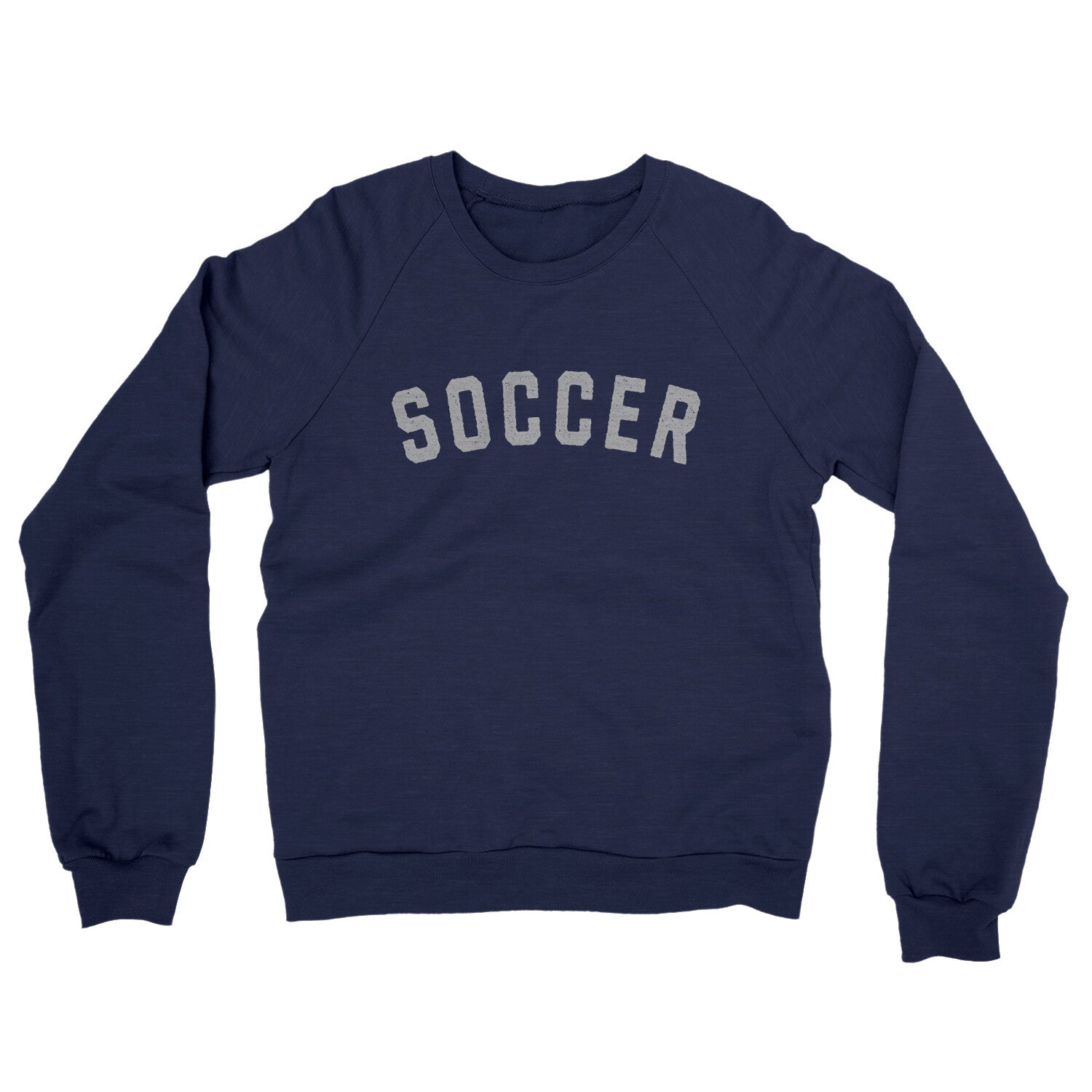 Soccer in Navy Color
