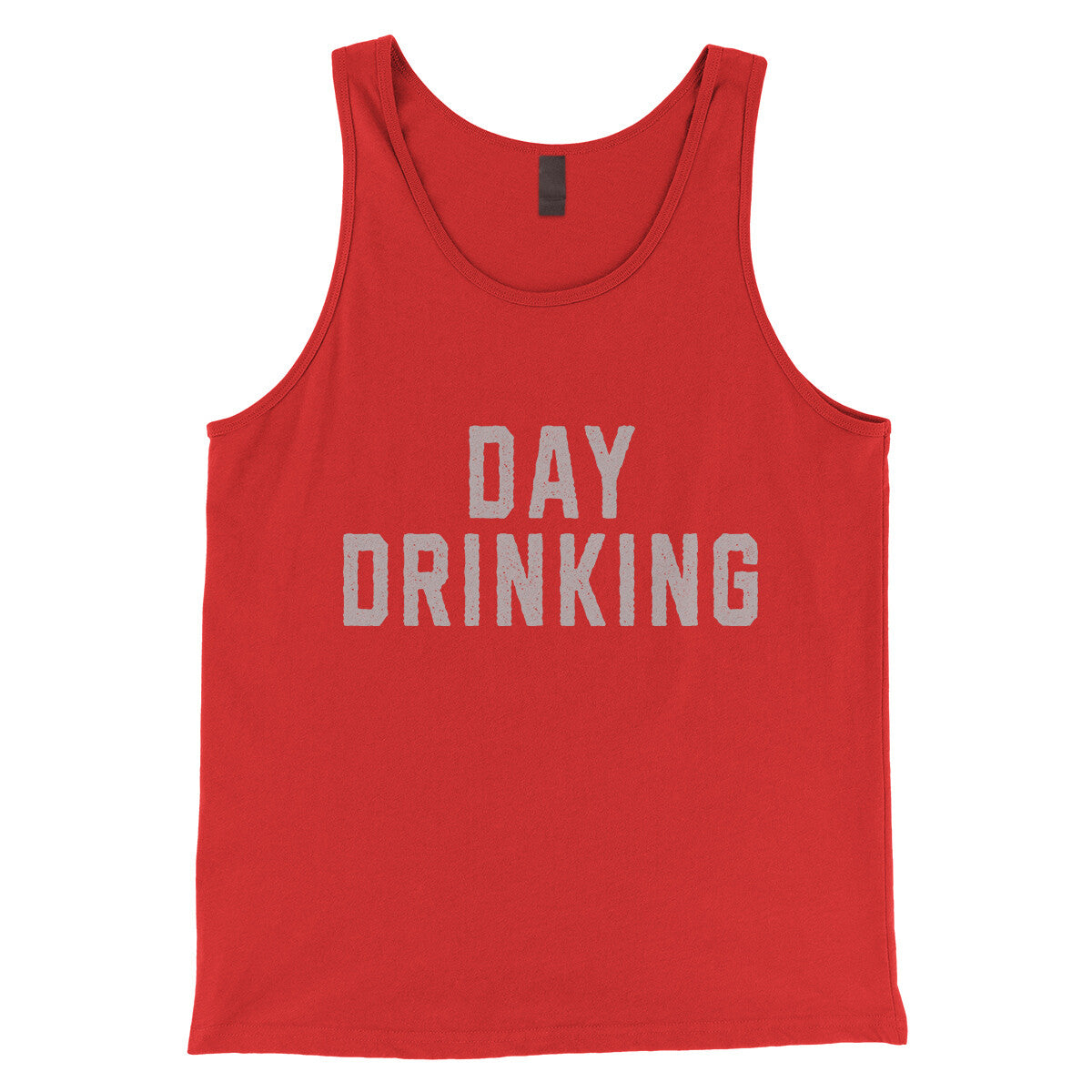 Day Drinking in Red Color