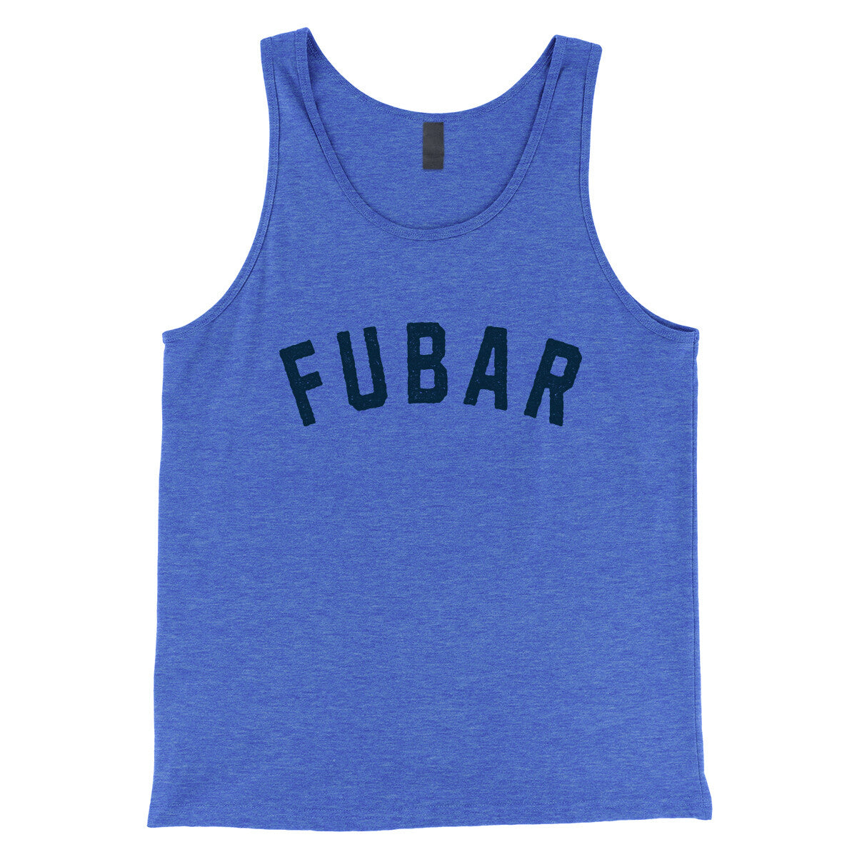 Fubar in True Royal TriBlend Color