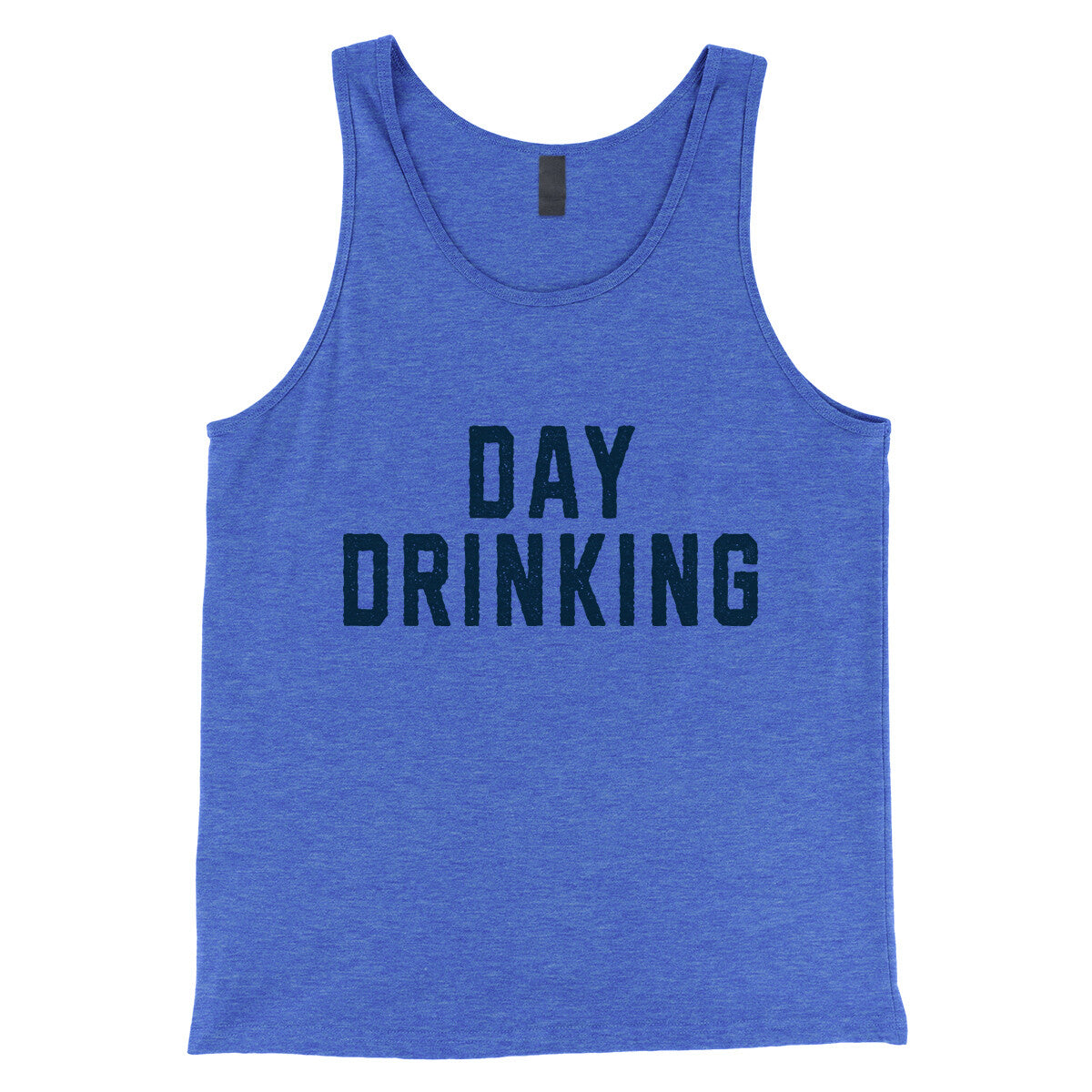 Day Drinking in True Royal TriBlend Color