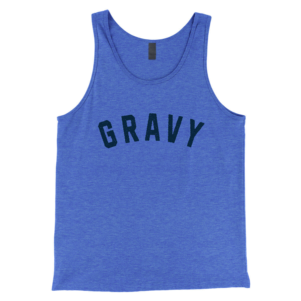 Gravy in True Royal TriBlend Color
