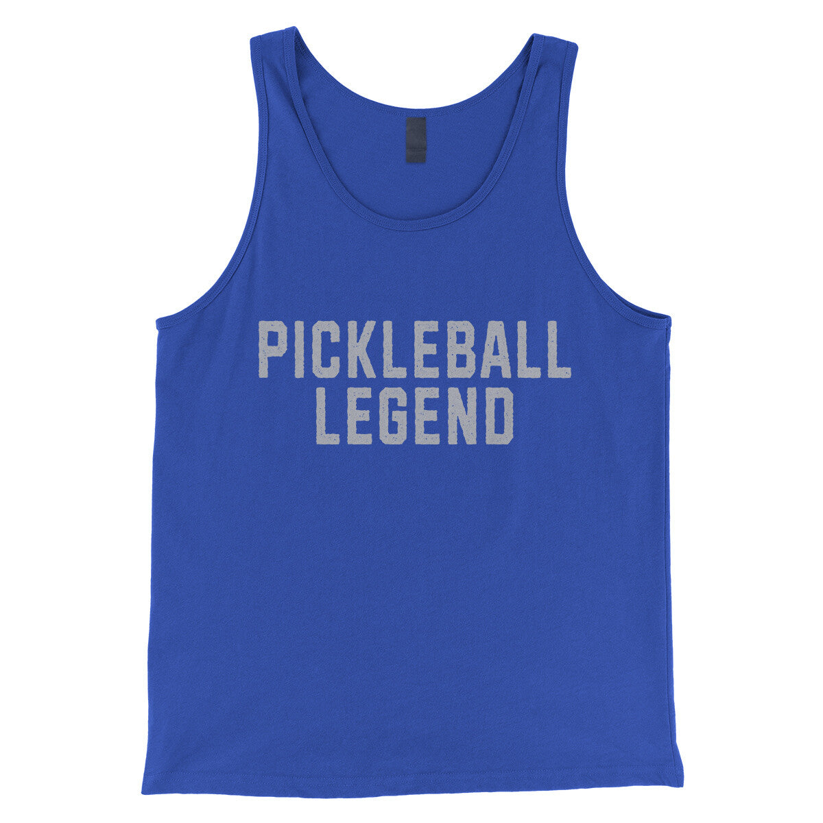 Pickleball Legend in True Royal Color