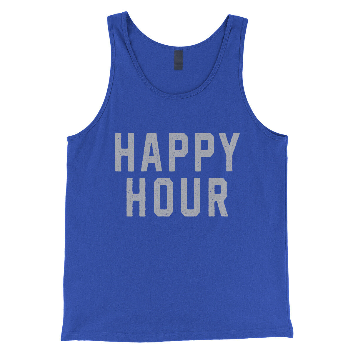 Happy Hour in True Royal Color