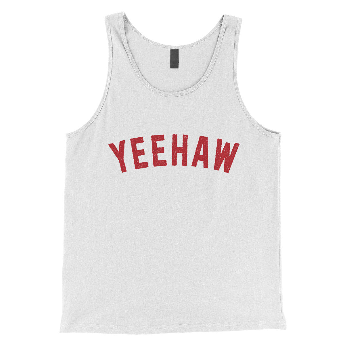 Yeehaw in White Color