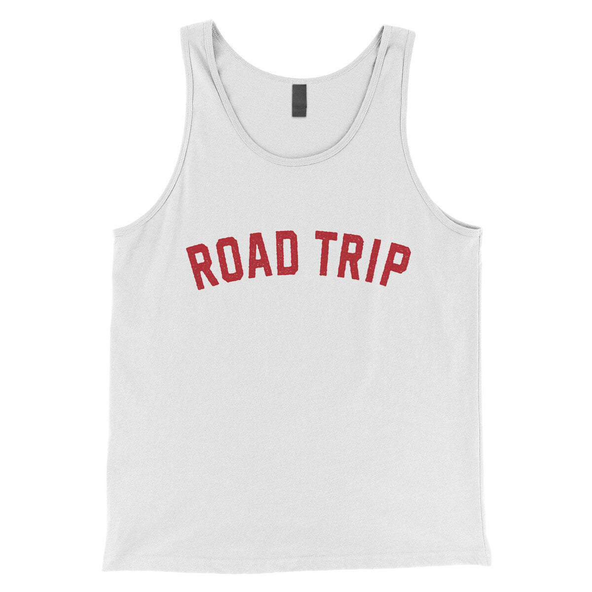 Road Trip in White Color