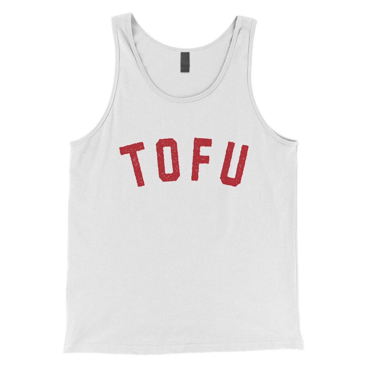 Tofu in White Color