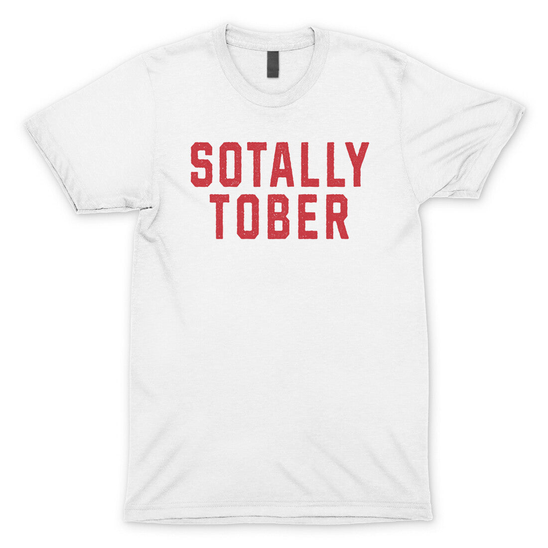 Sotally Tober in White Color