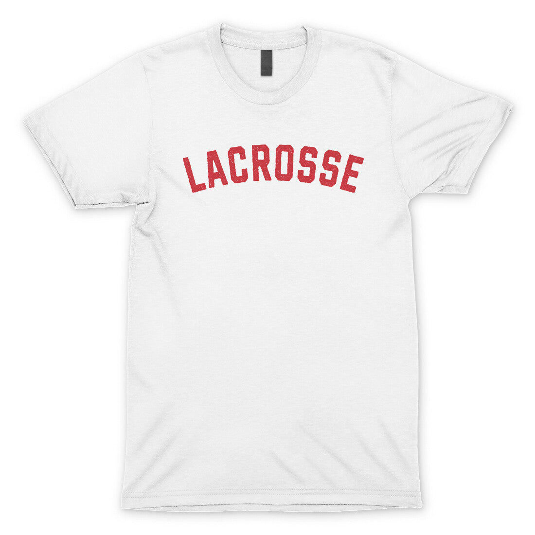 Lacrosse in White Color