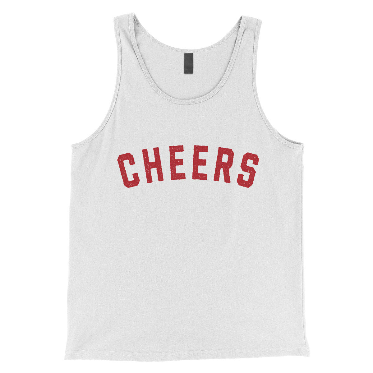 Cheers in White Color