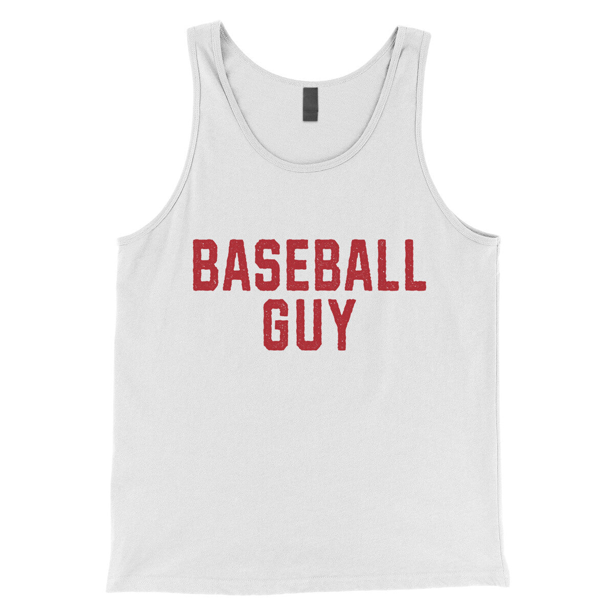 Baseball Guy in White Color