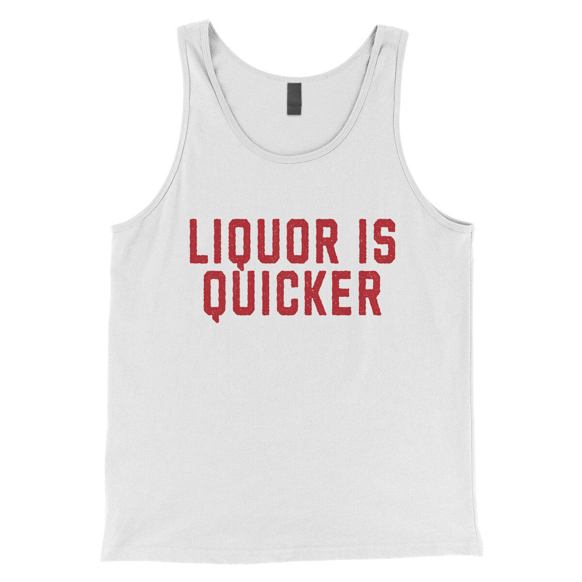 Liquor is Quicker in White Color