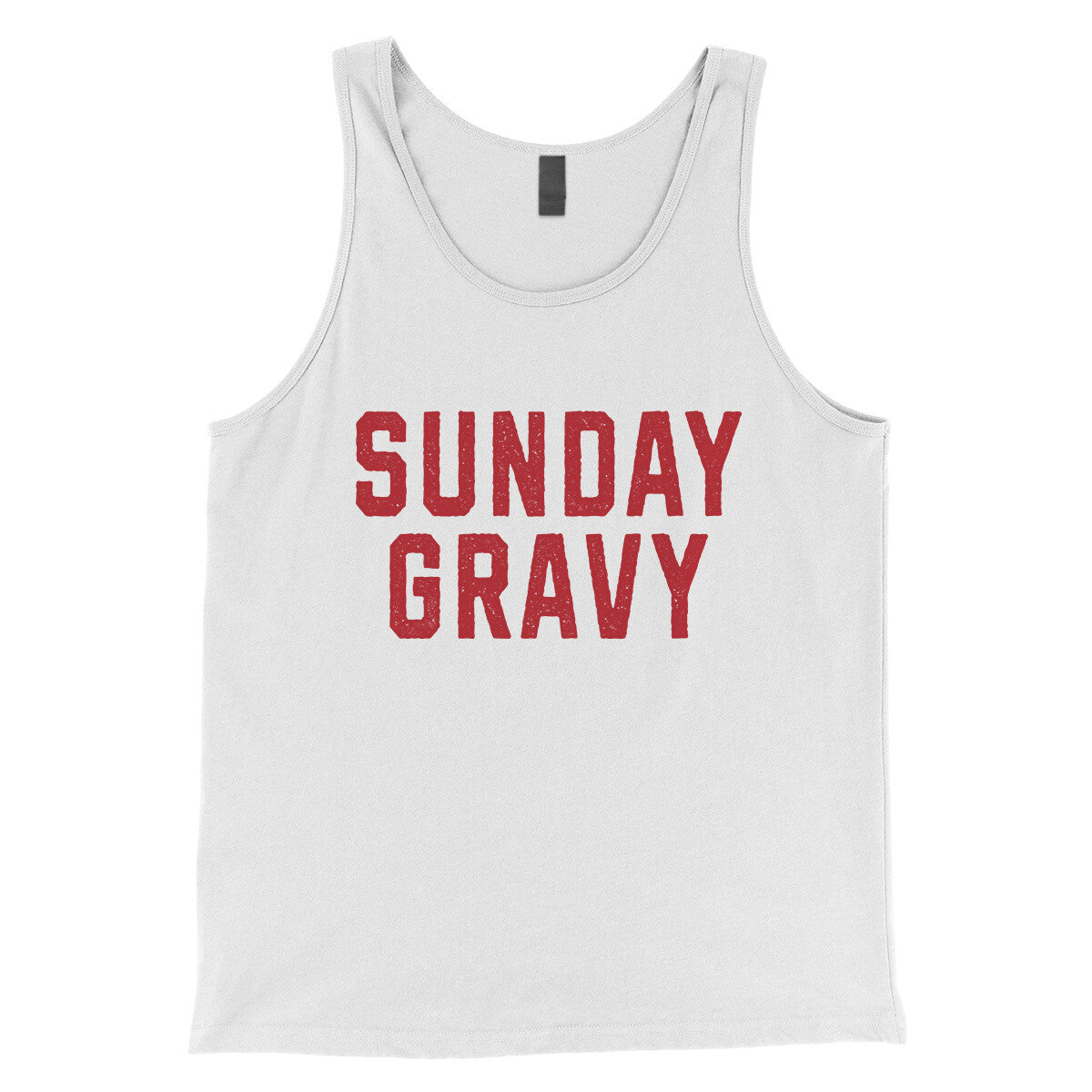 Sunday Gravy in White Color