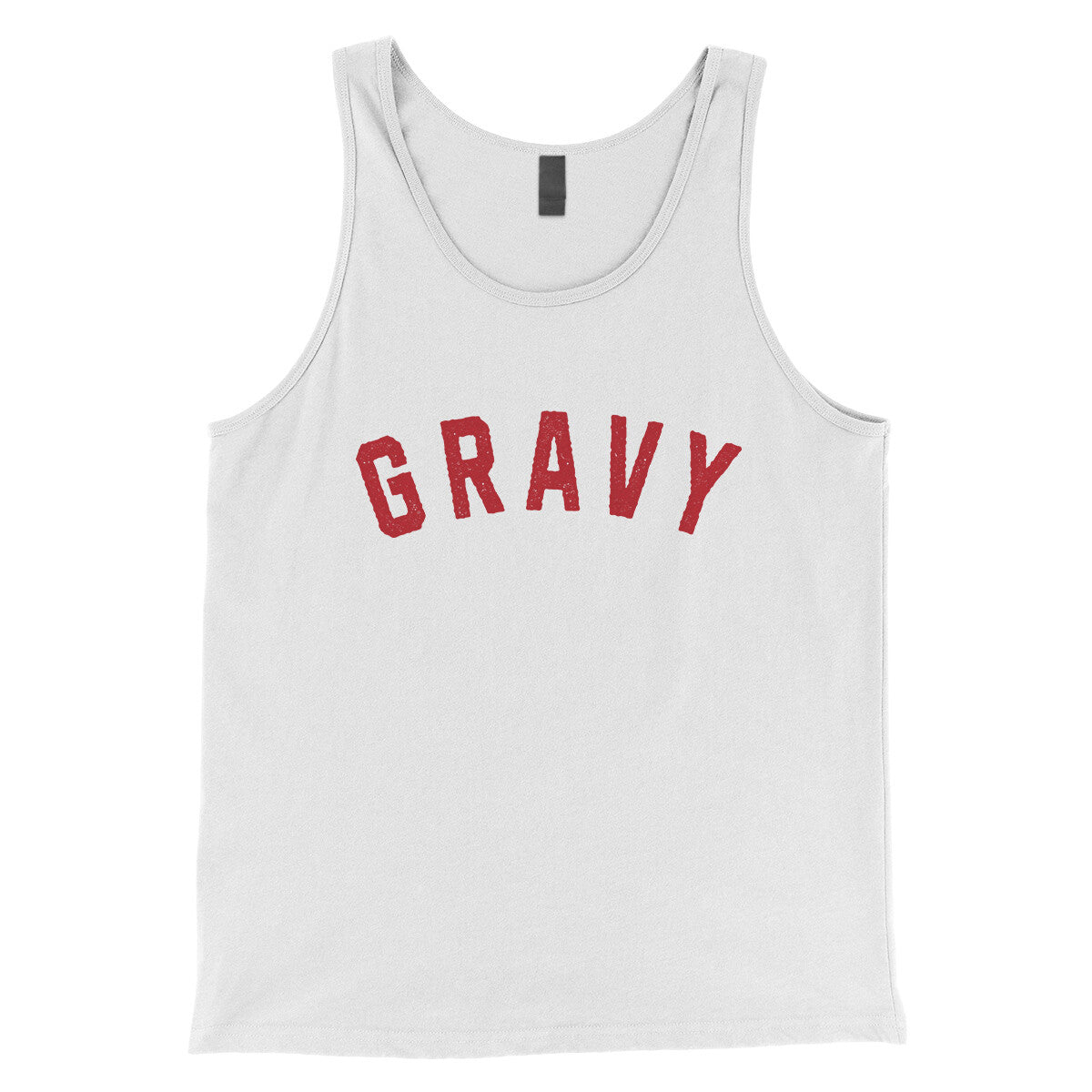 Gravy in White Color