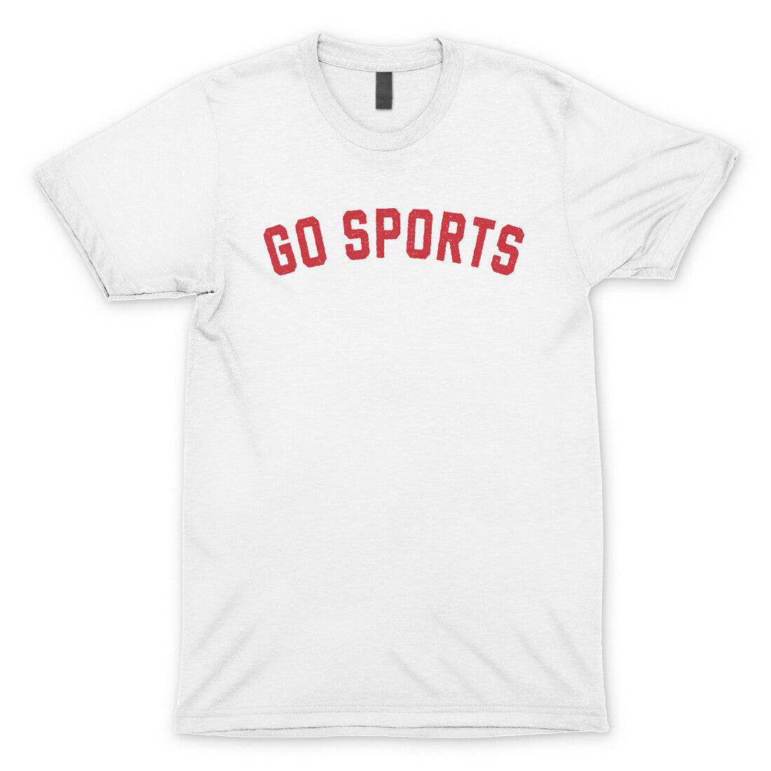 Go Sports in White Color