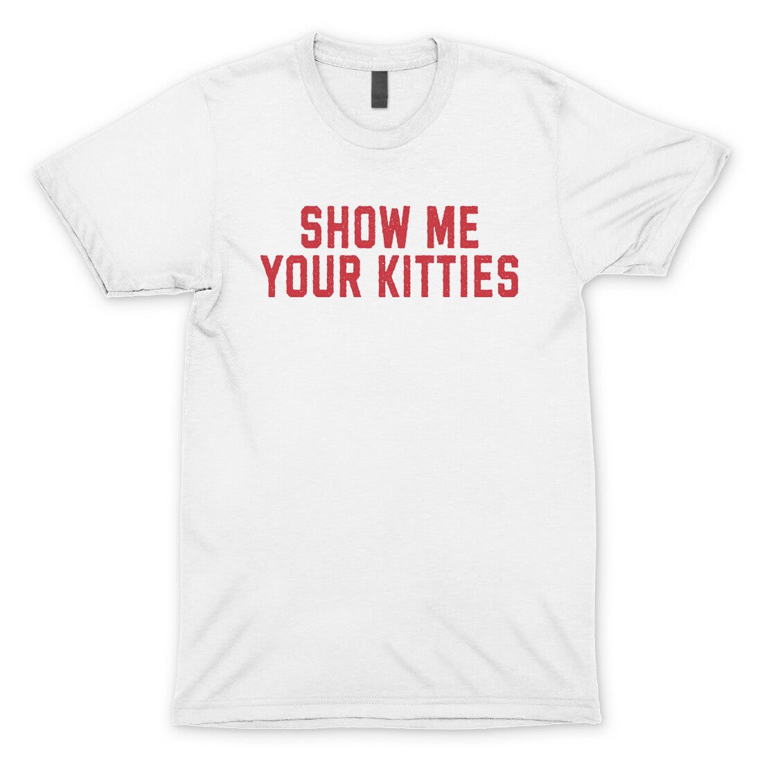 Show me Your Kitties in White Color