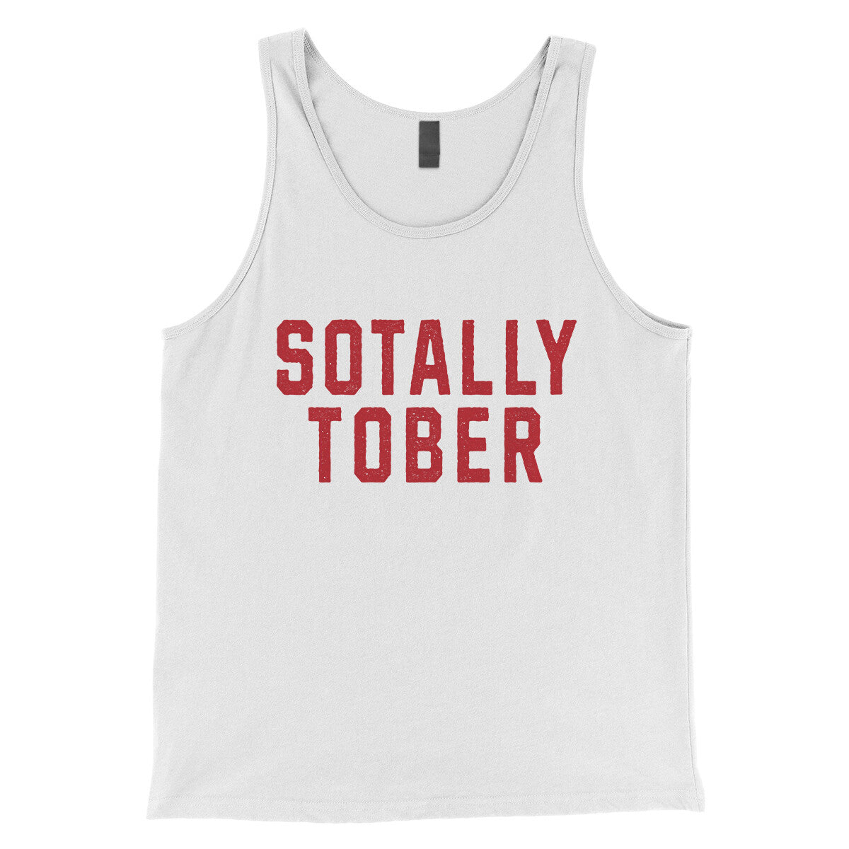 Sotally Tober in White Color