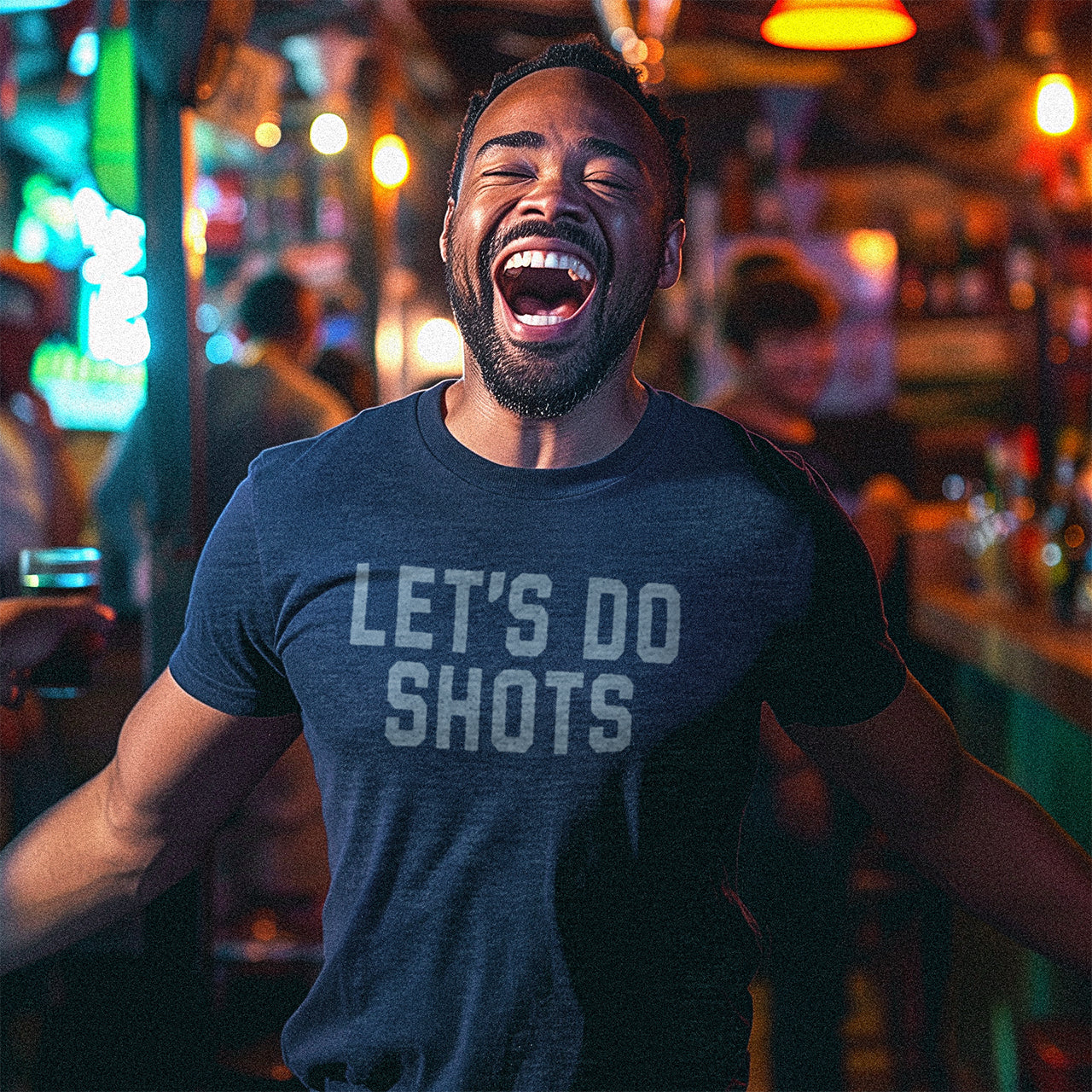 Let's Do Shots T-Shirt