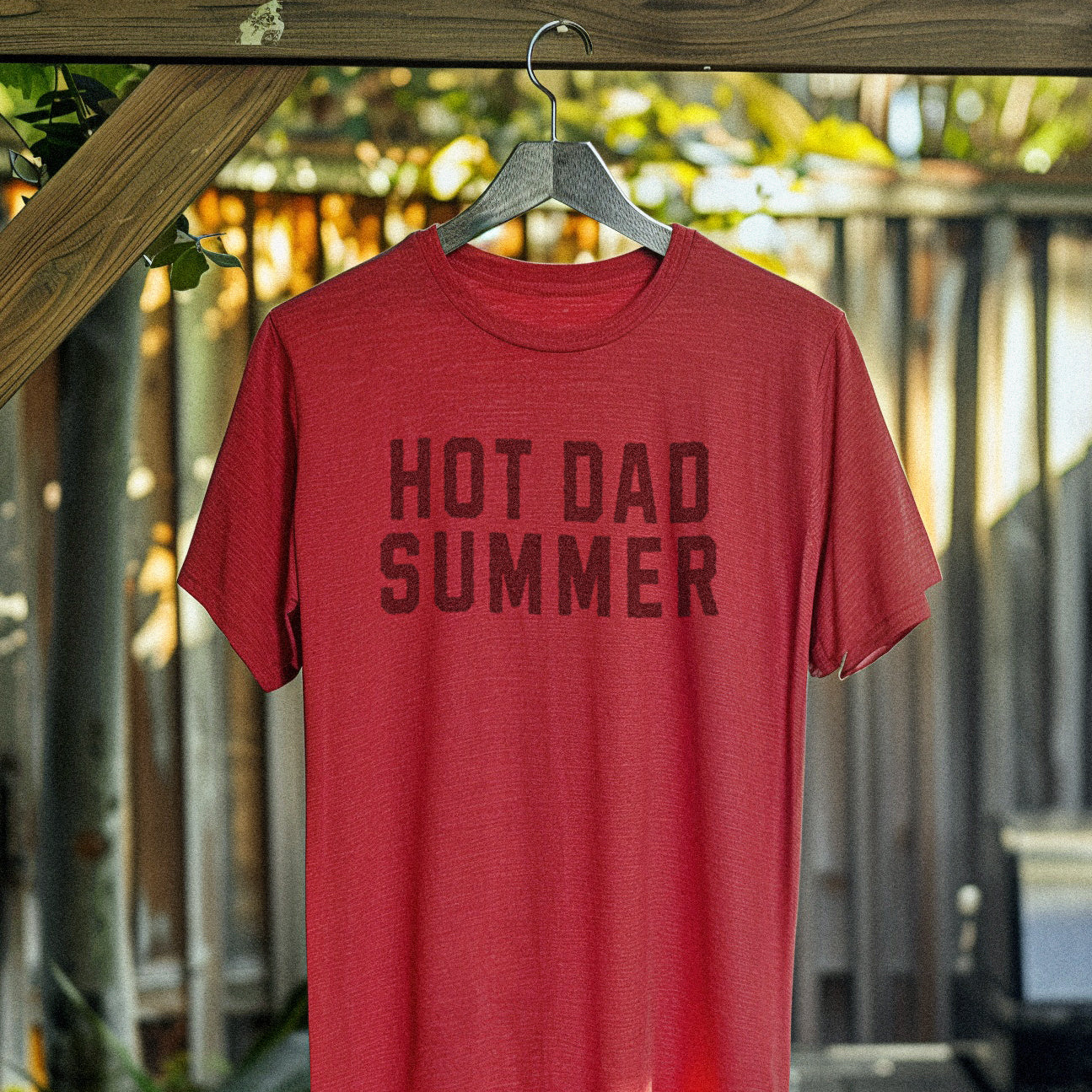 Hot Dad Summer T-Shirt
