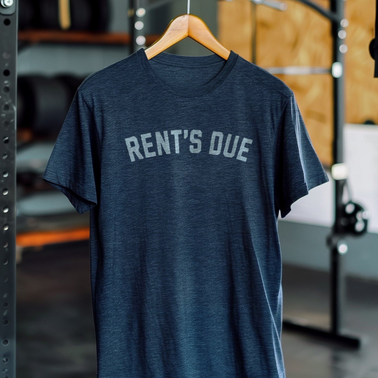 Rent's Due T-Shirt