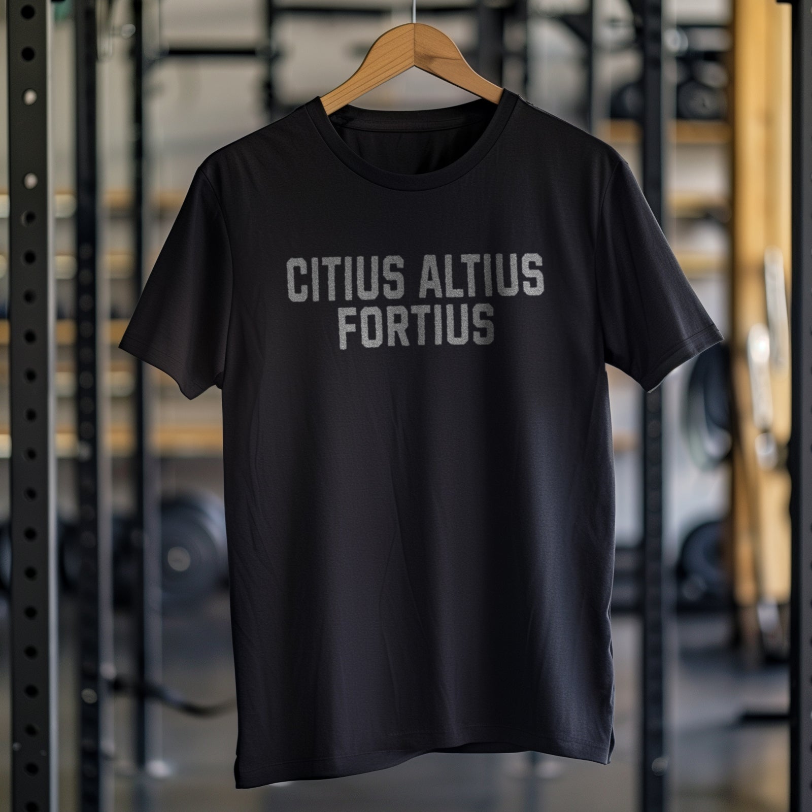 Citius Altius Fortius T-Shirt