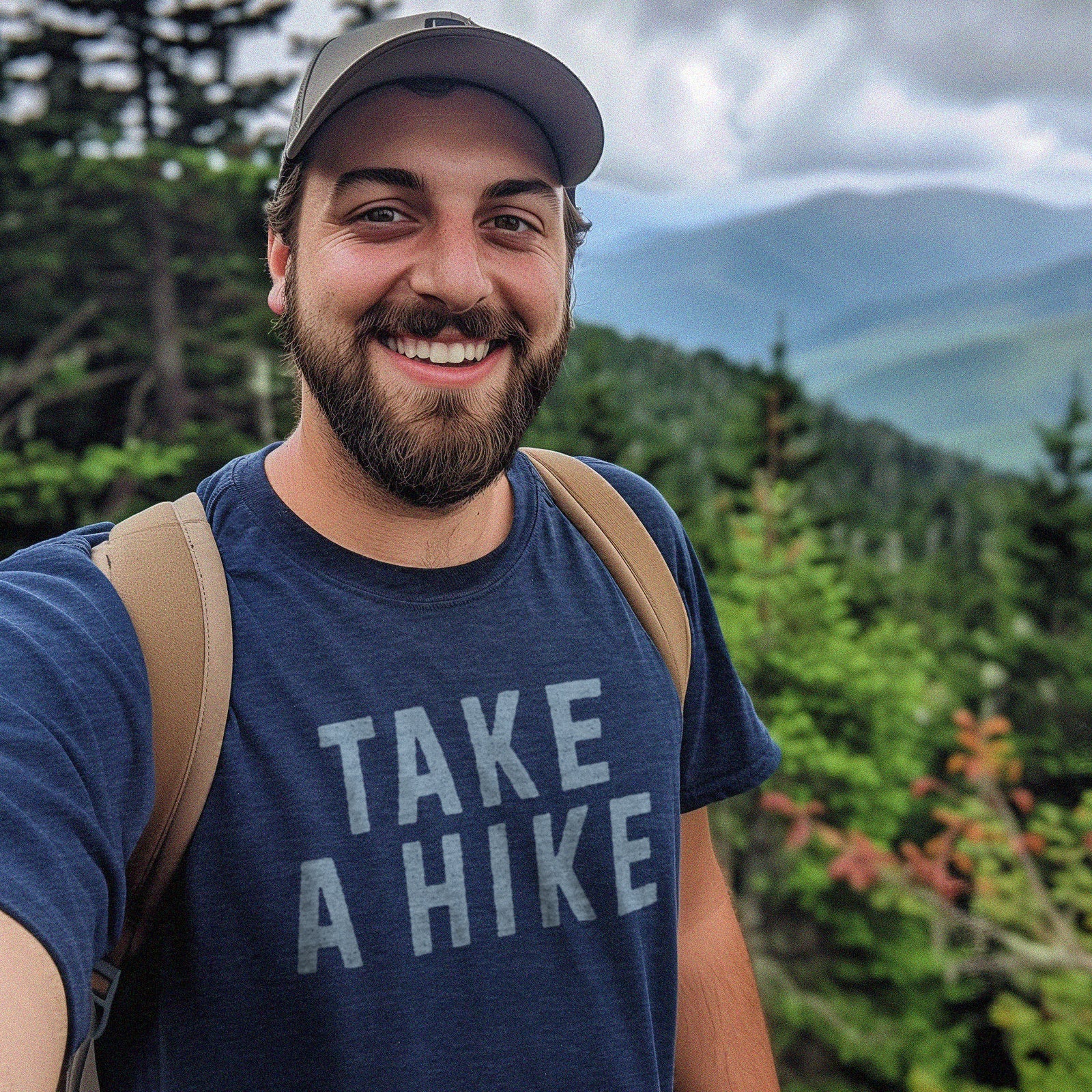 Take A Hike T-Shirt