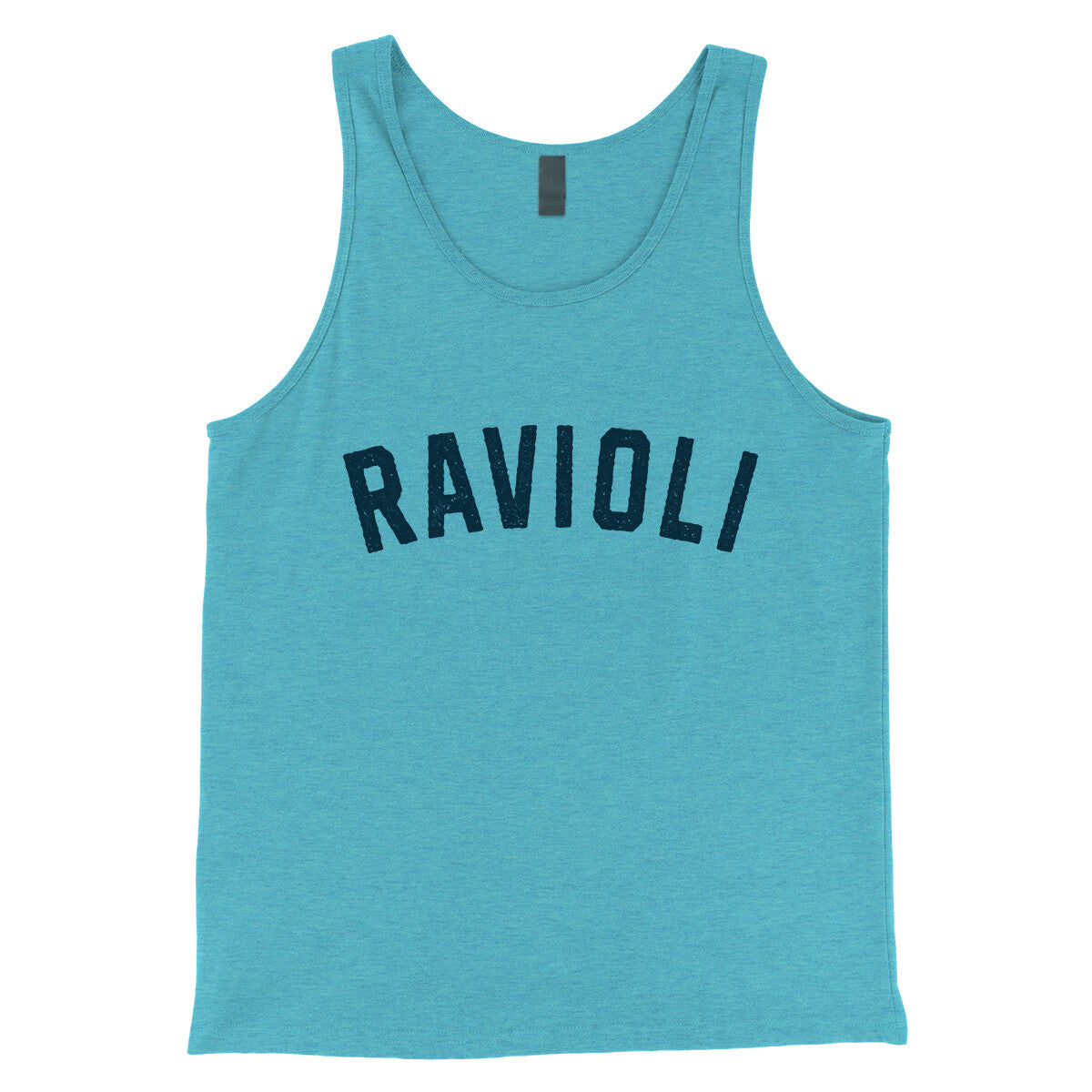 Ravioli in Aqua Triblend Color