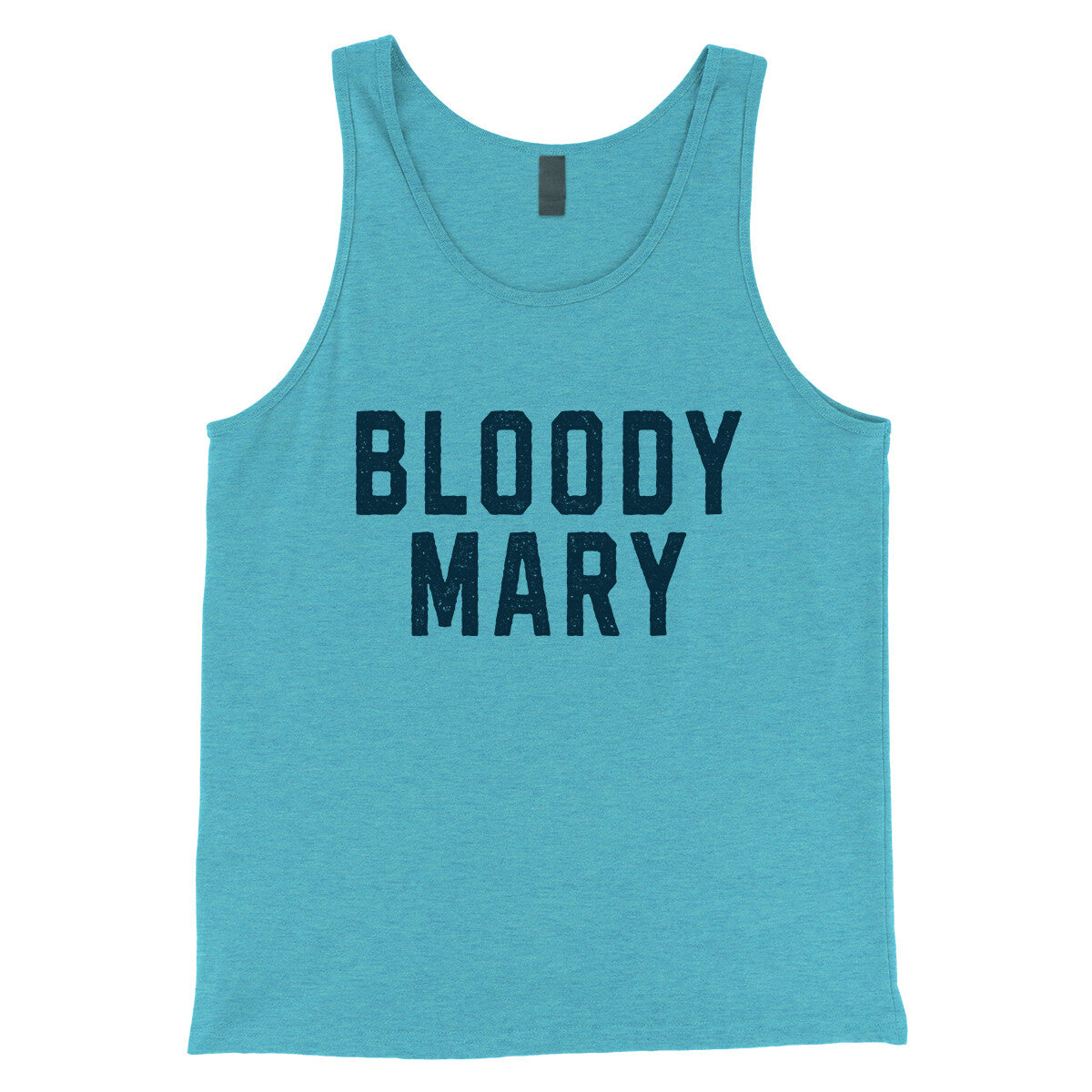 Bloody Mary in Aqua Triblend Color