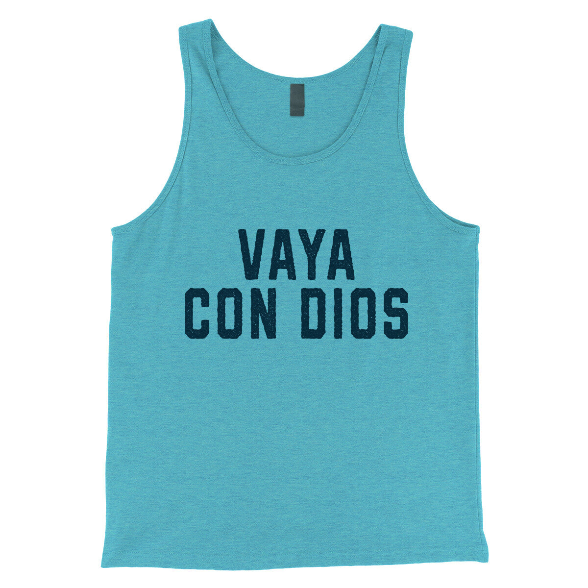 Vaya Con Dios in Aqua Triblend Color