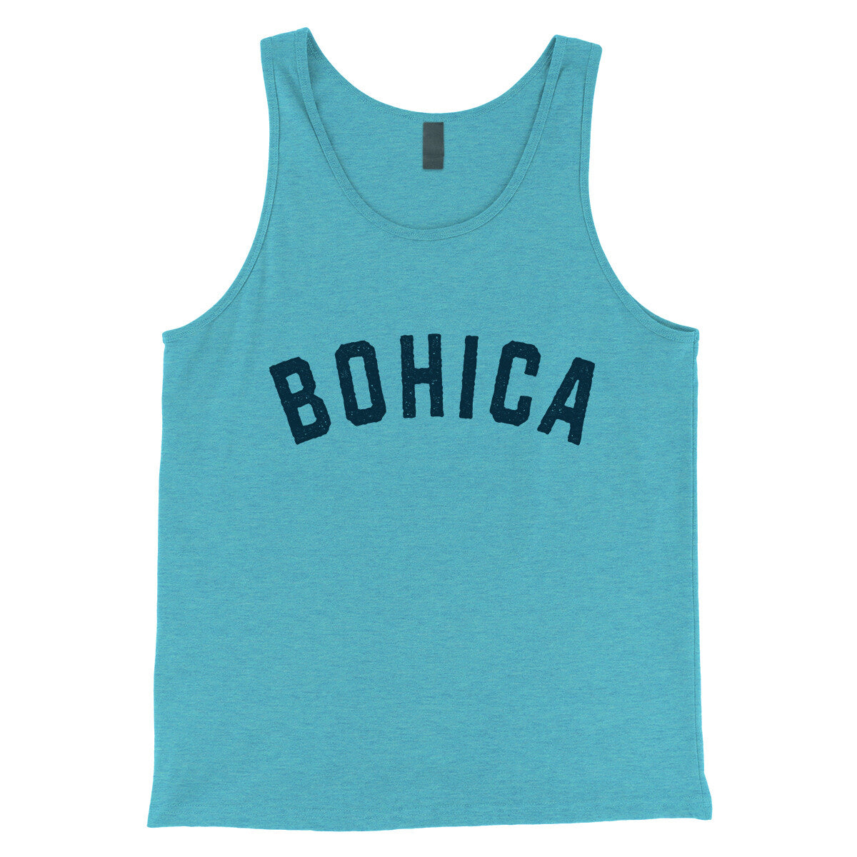 Bohica in Aqua Triblend Color