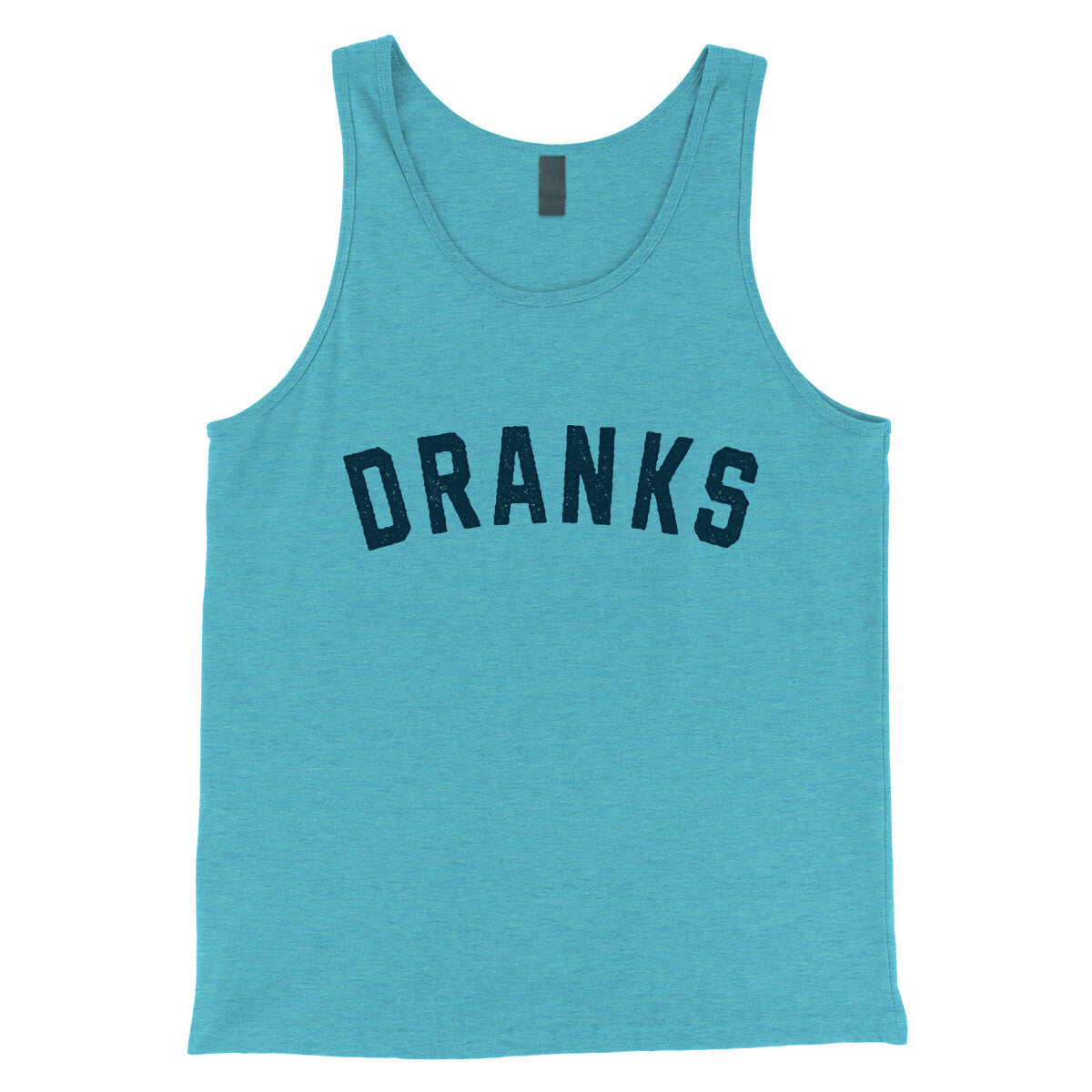 Dranks in Aqua Triblend Color