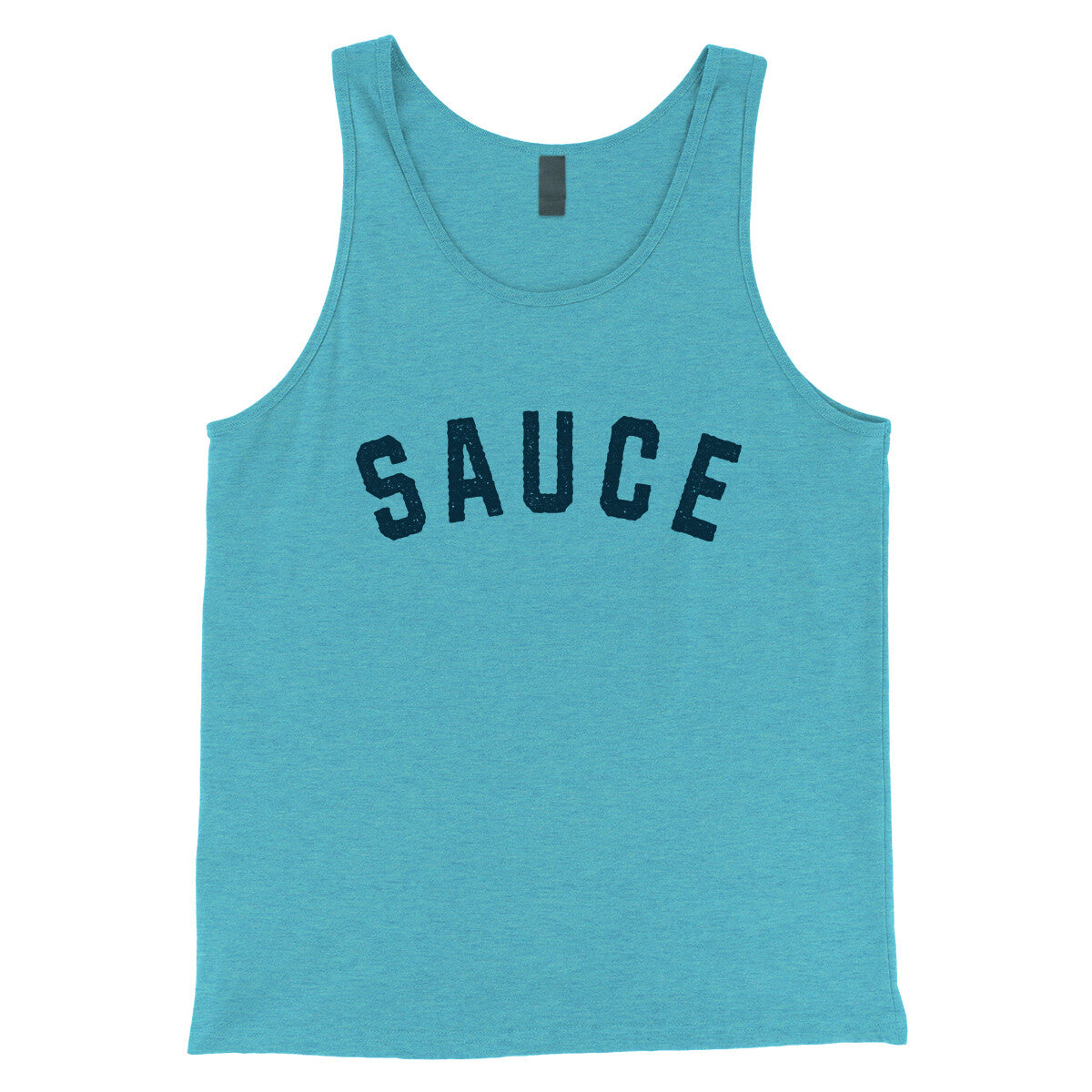 Sauce in Aqua Triblend Color