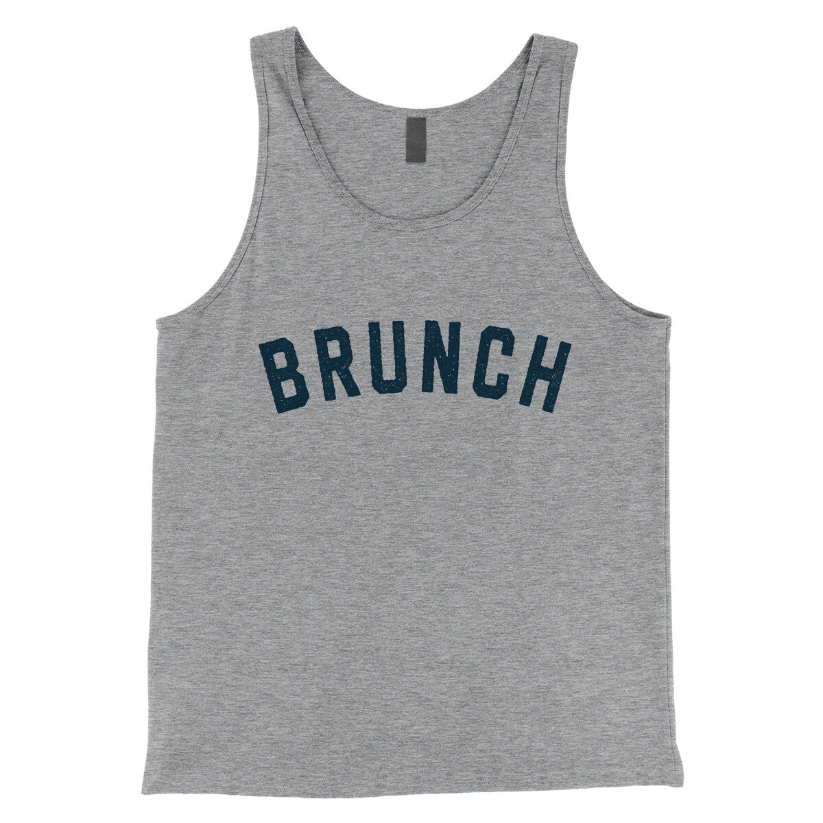 Brunch in Athletic Heather Color