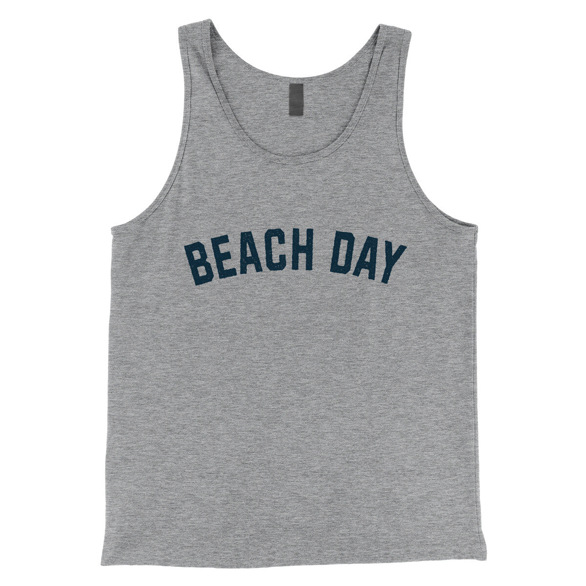 Beach Day in Athletic Heather Color